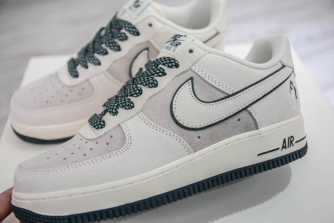 260 Air Force 1 Low Premium PE”Four Horsemen”空军一号经典低帮DZ3696-002