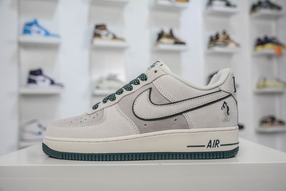 260 Air Force 1 Low Premium PE”Four Horsemen”空军一号经典低帮DZ3696-002