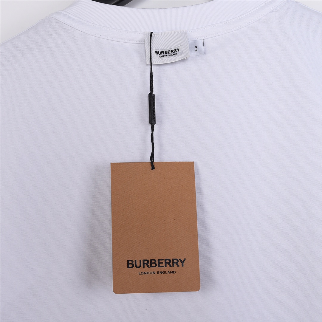 180 Burberry巴宝莉 23Fw最新 兔年限定 短袖 专柜最新款