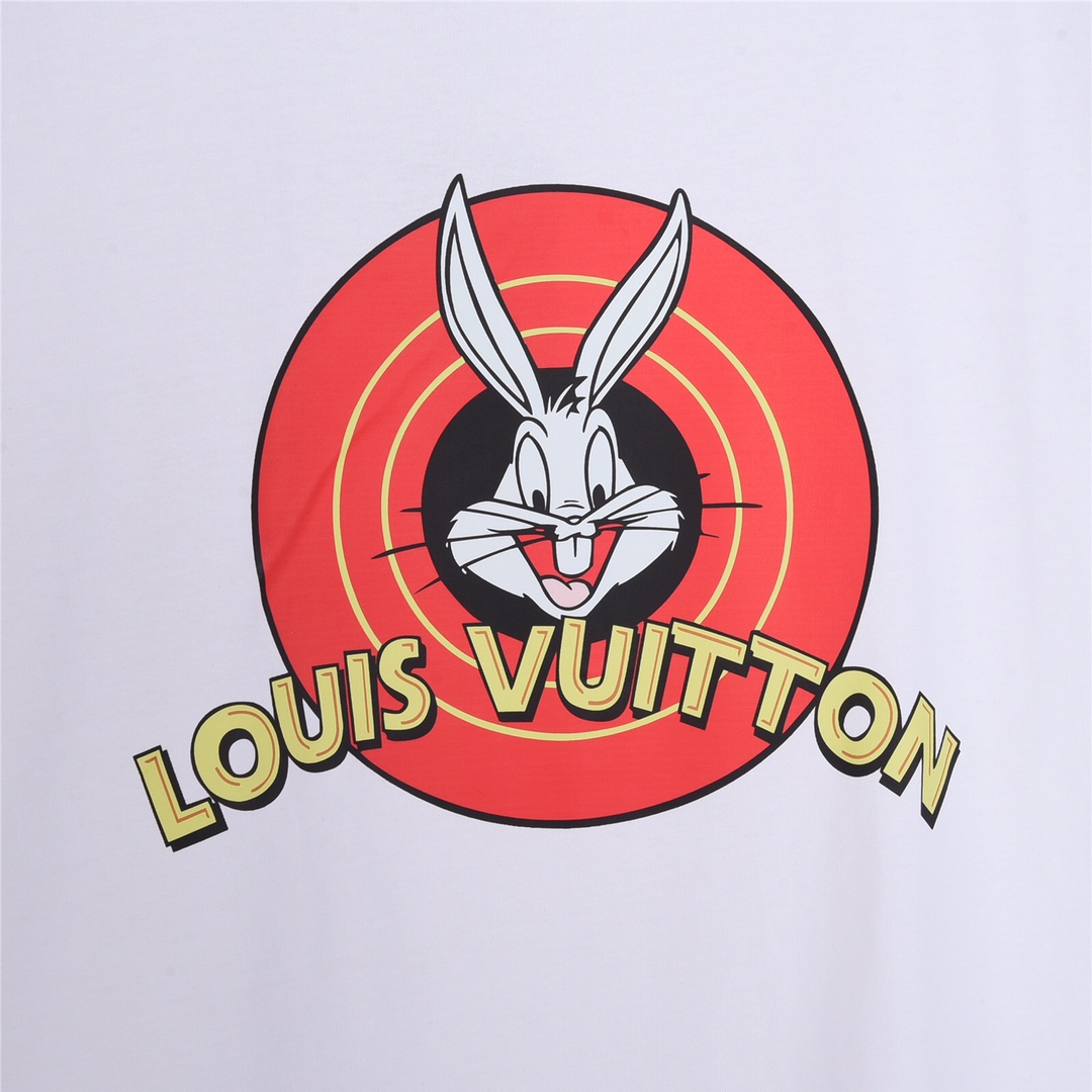 180 Louis Vuitton路易威登23Fw最新兔年限定短袖