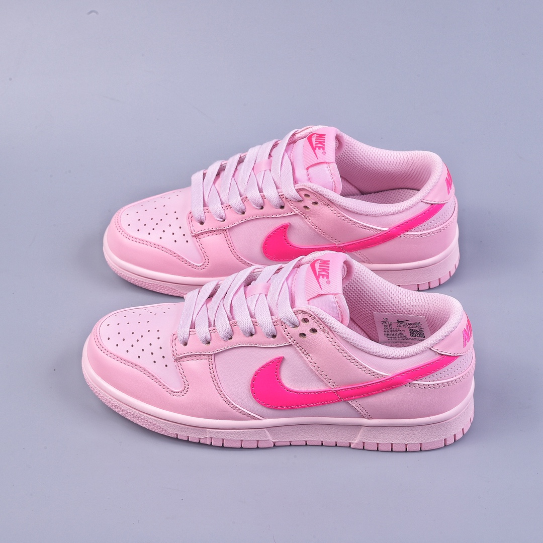 280 A版NIKE SB Dunk Low 玫瑰粉  DH9765-600