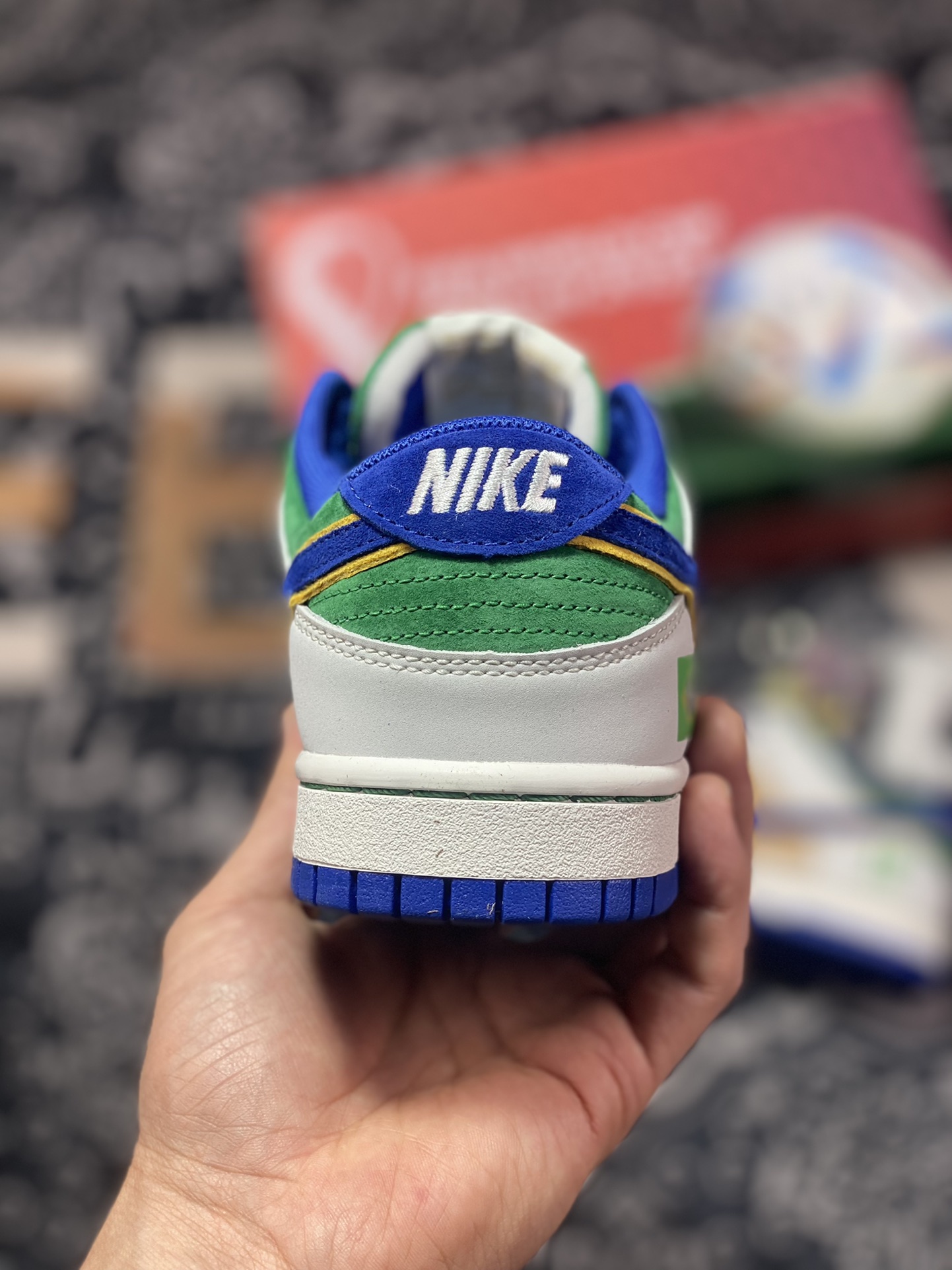 360 Nike SB Dunk Low”FIFA World Cup Qatar 2022”扣篮系列低帮BR2022-884