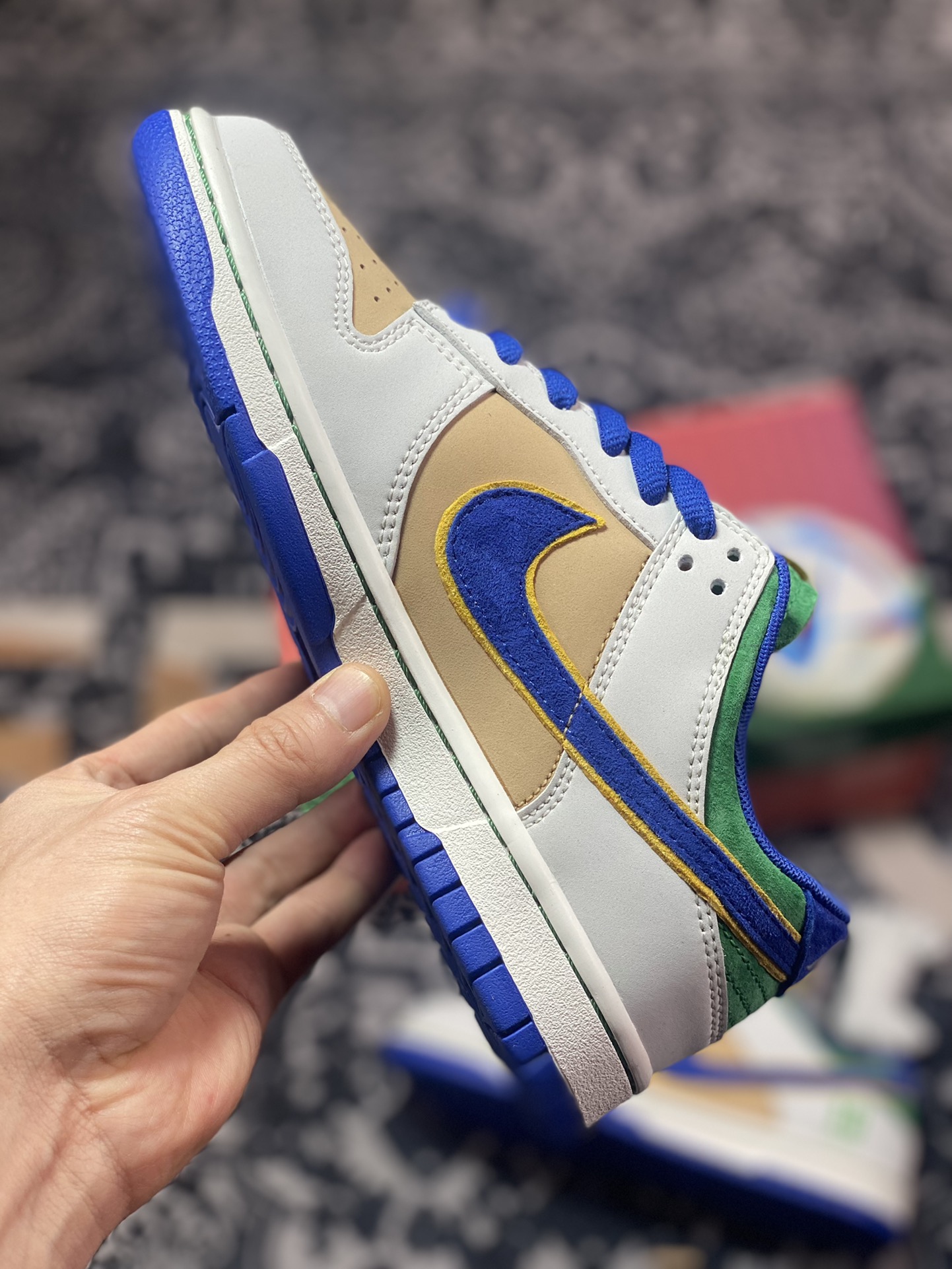 360 Nike SB Dunk Low”FIFA World Cup Qatar 2022”扣篮系列低帮BR2022-884