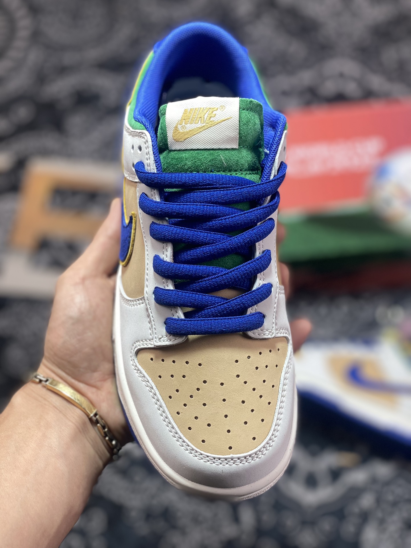 360 Nike SB Dunk Low”FIFA World Cup Qatar 2022”扣篮系列低帮BR2022-884