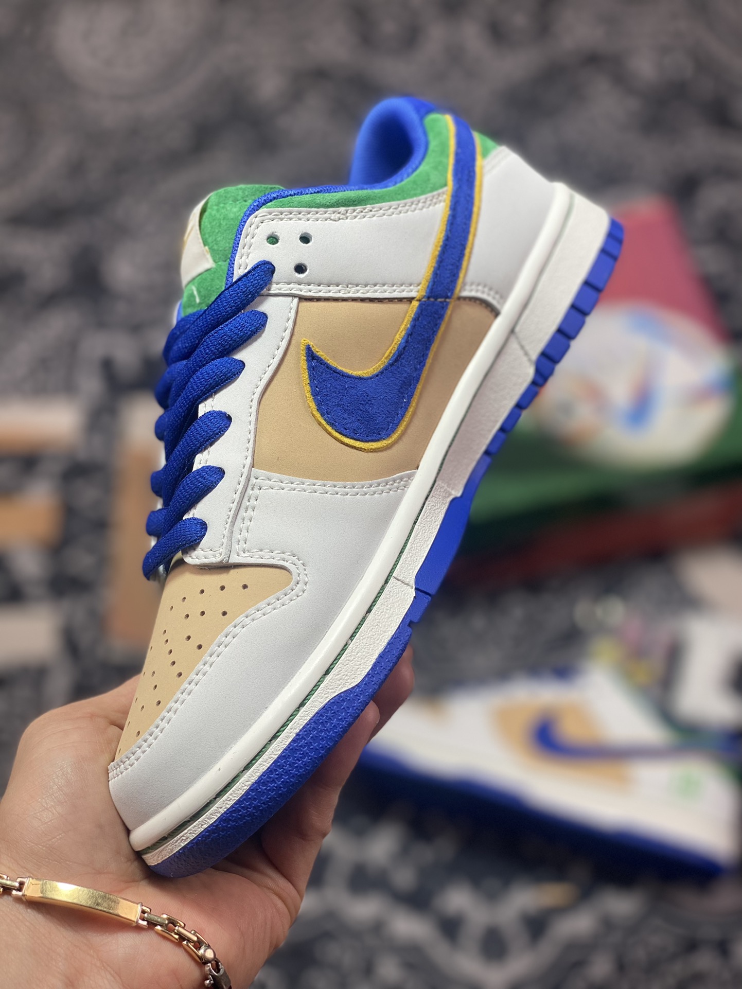 360 Nike SB Dunk Low”FIFA World Cup Qatar 2022”扣篮系列低帮BR2022-884