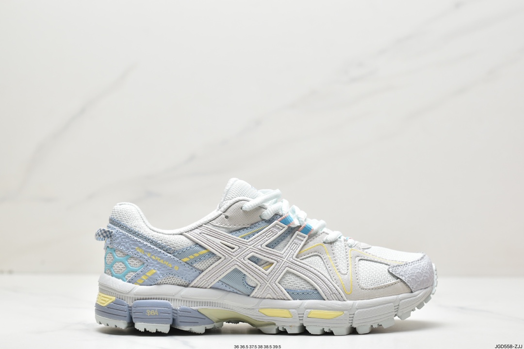 180 日本专业跑鞋品牌-亚瑟士/ASICS Gel-Kahana 8 低帮机能户外风休闲运动跑步鞋