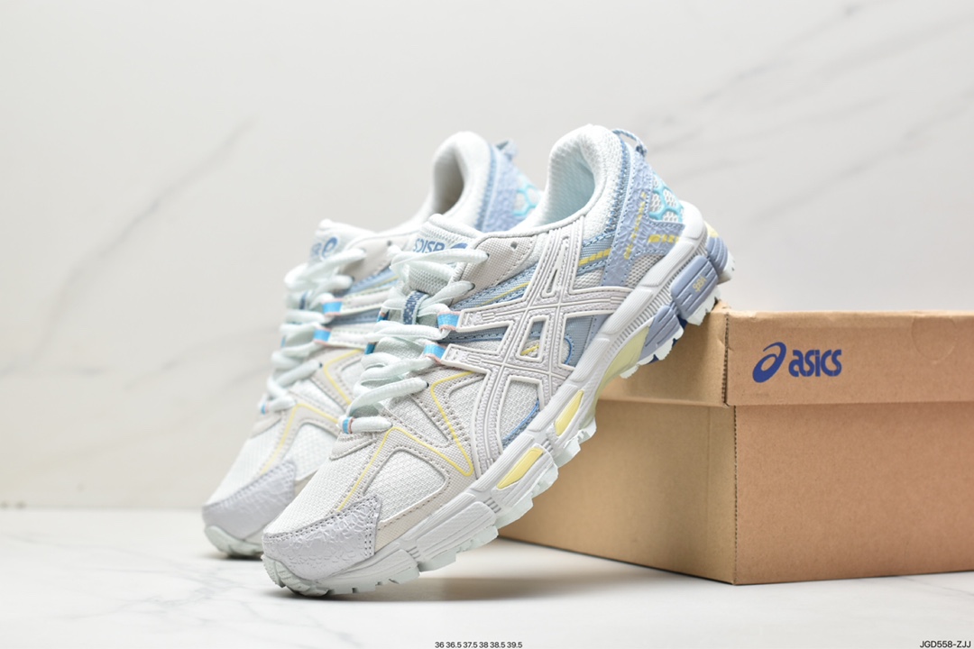 180 日本专业跑鞋品牌-亚瑟士/ASICS Gel-Kahana 8 低帮机能户外风休闲运动跑步鞋