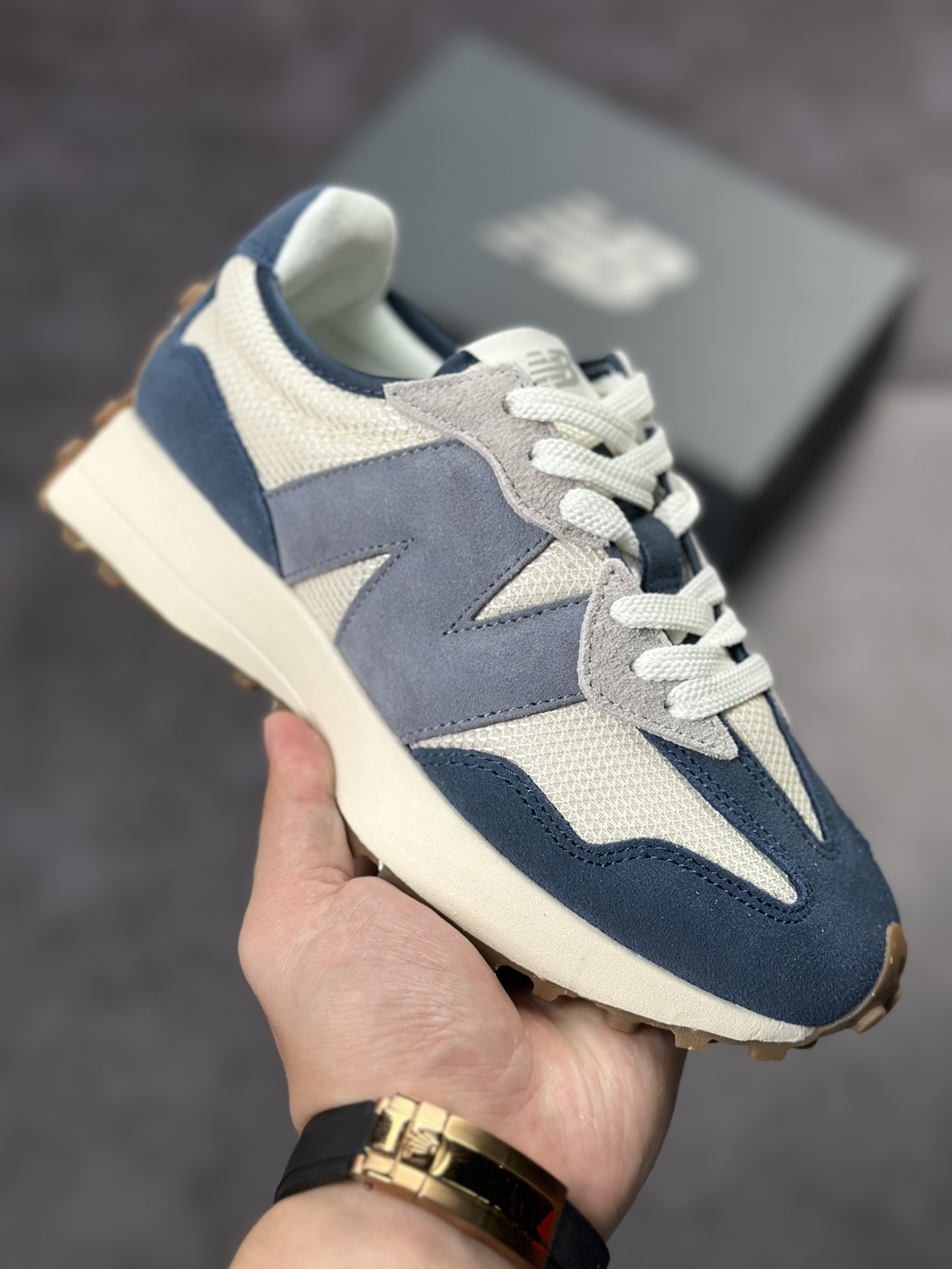 150 New Balance MS327系列 复古休闲运动慢跑鞋 MS327RD