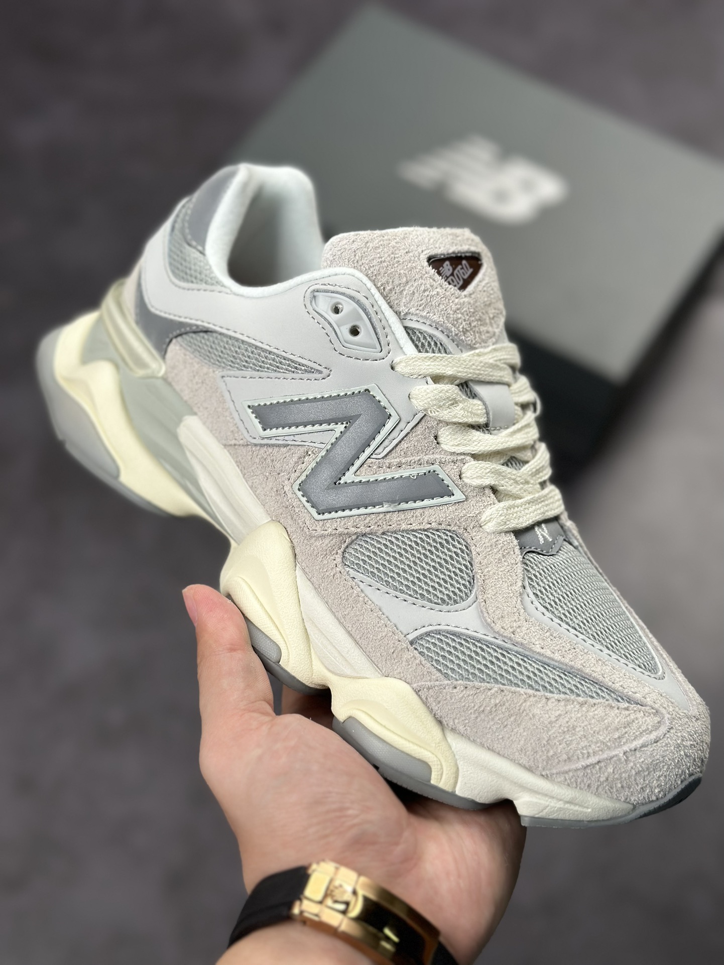 220 Joe Freshgoods x New Balance 版本 NB9060 联名款 U9060LNY