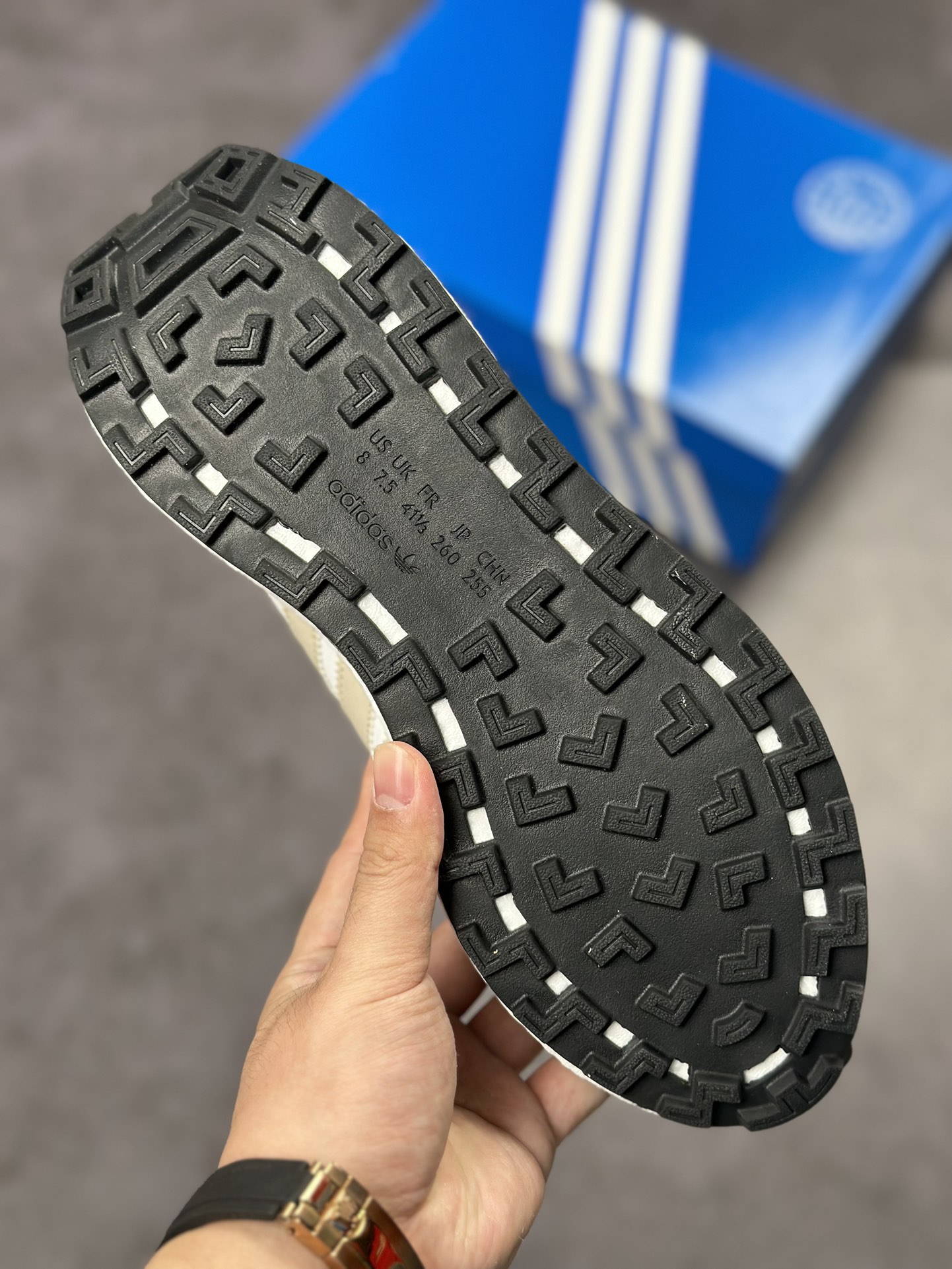 200 adidas Racing E5 Boost Prototype 速度轻盈复古系列  IE1937