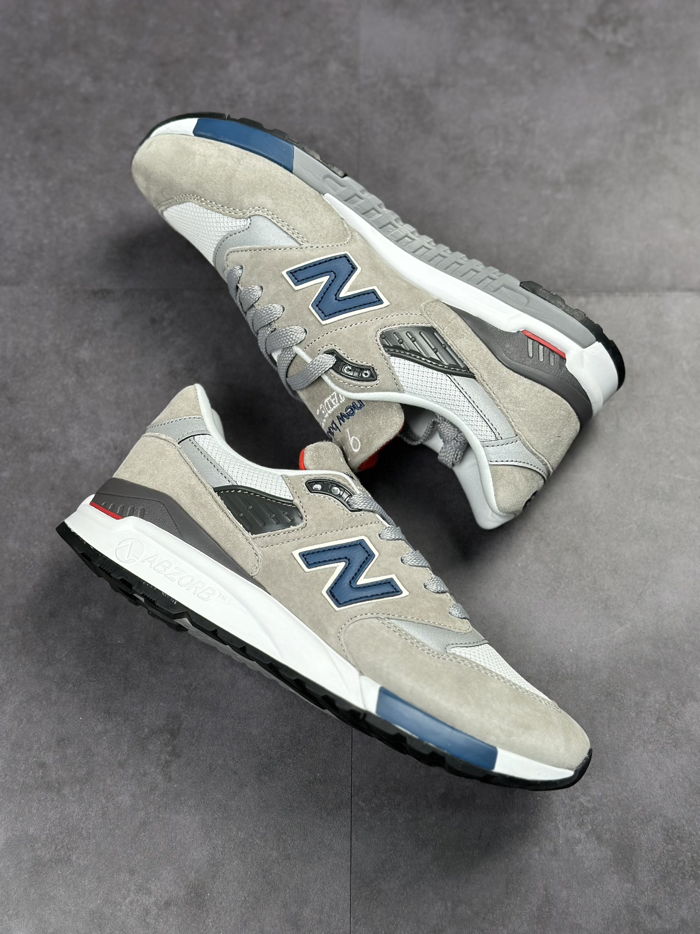 220 New Balance 998AWA原装版本 M998RR