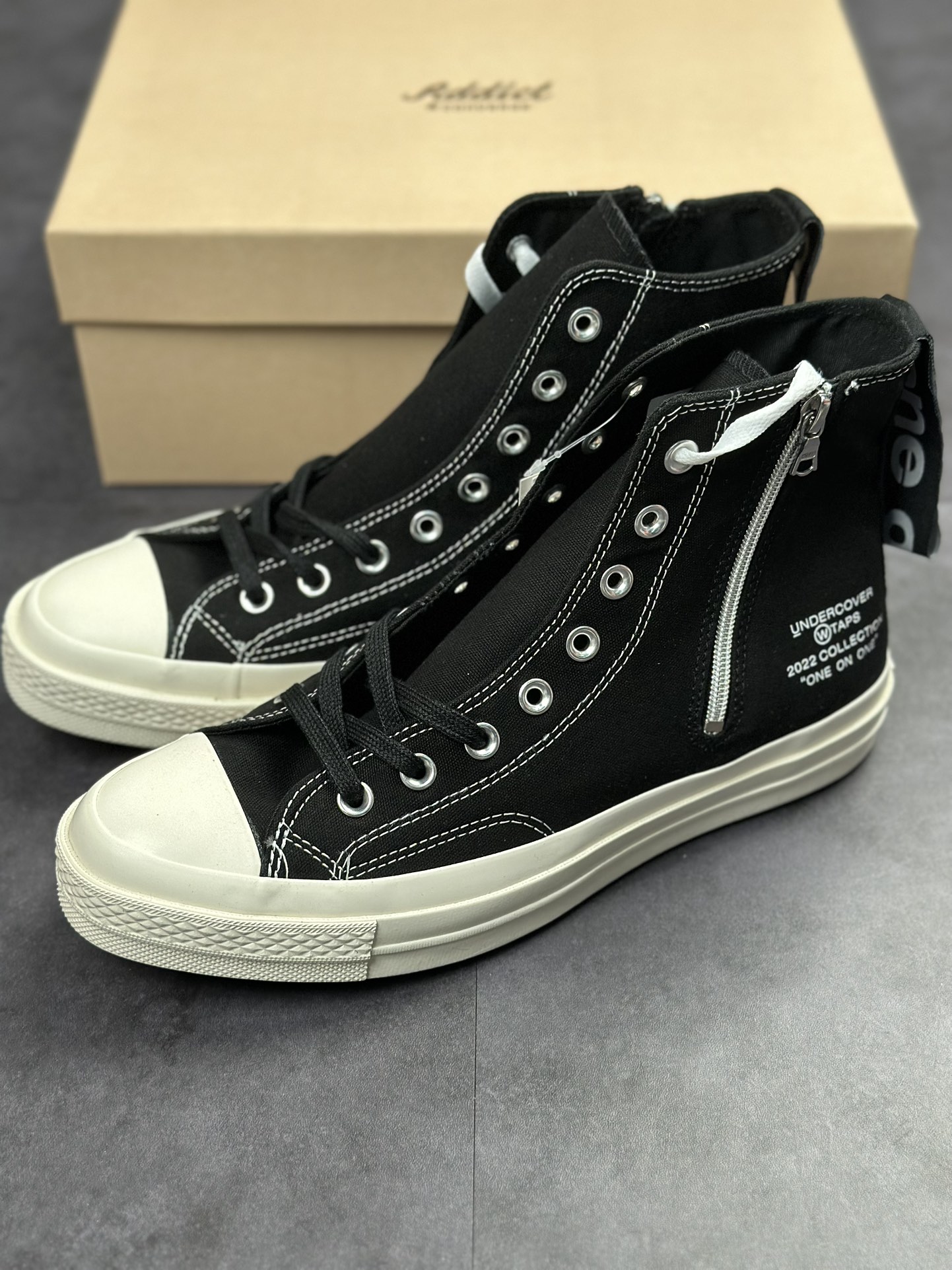 180 独家重磅主推 全新开模 Vans Old Skool Overt CC 超轻款厚底增高鞋