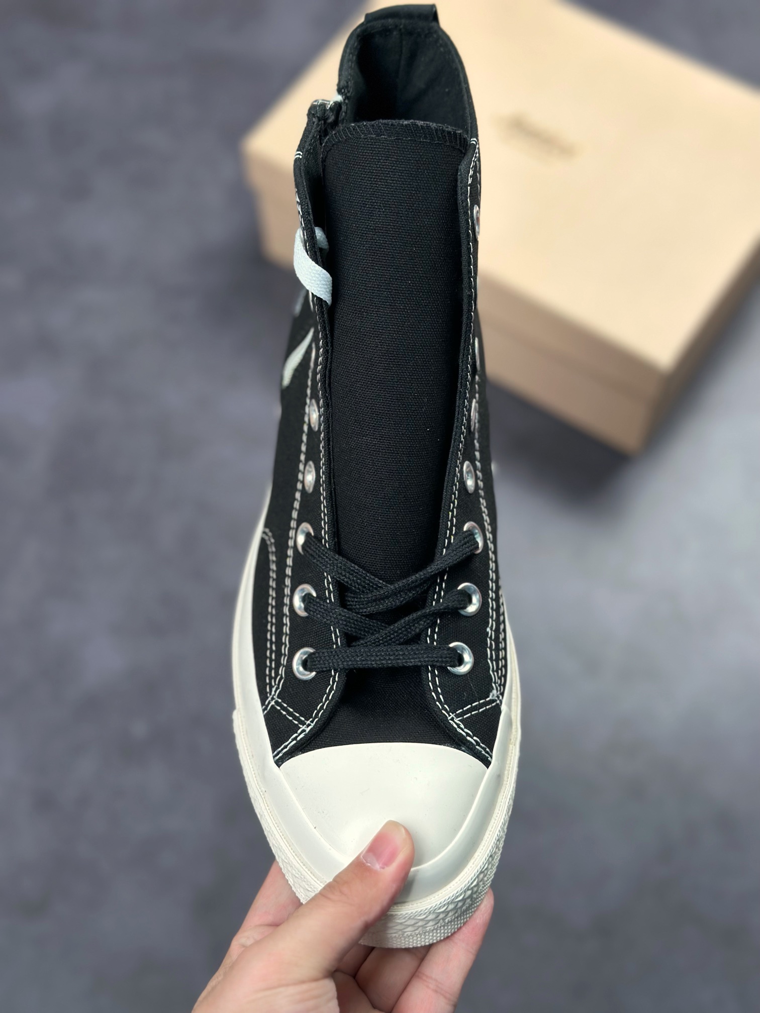 180 独家重磅主推 全新开模 Vans Old Skool Overt CC 超轻款厚底增高鞋