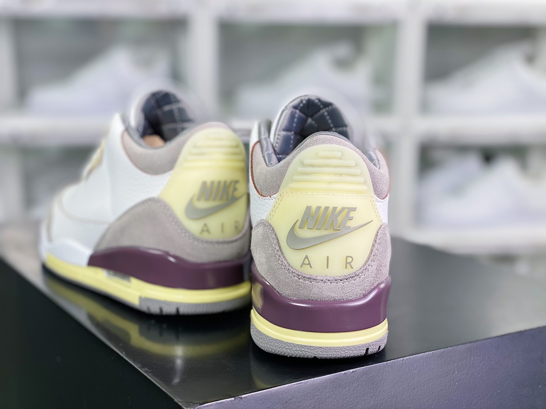 300 A Ma Maniére x Air Jordan 3 Retro SP”Raised By Women”迈克尔·乔丹DH3434-110