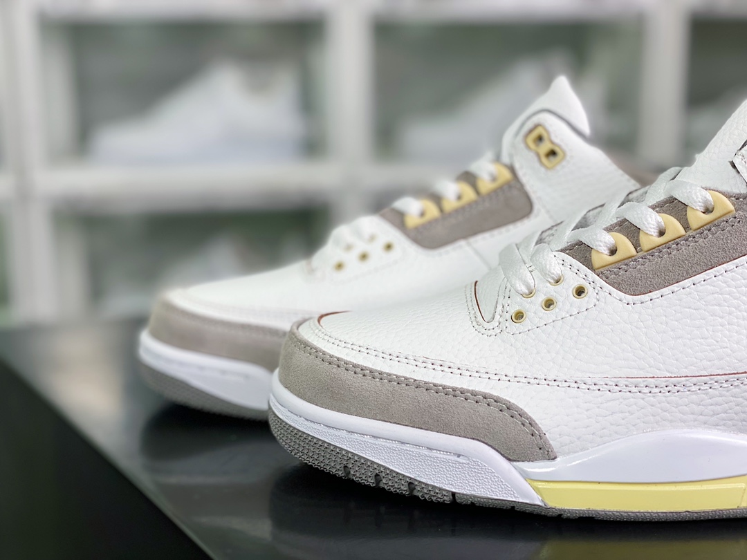 300 A Ma Maniére x Air Jordan 3 Retro SP”Raised By Women”迈克尔·乔丹DH3434-110