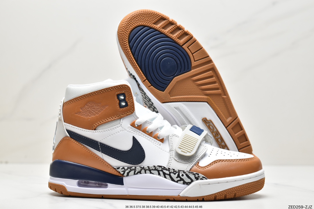 260 Air Jordan Legacy 312 篮球鞋 纯原版本AQ4160-140