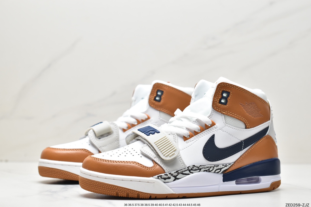 260 Air Jordan Legacy 312 篮球鞋 纯原版本AQ4160-140