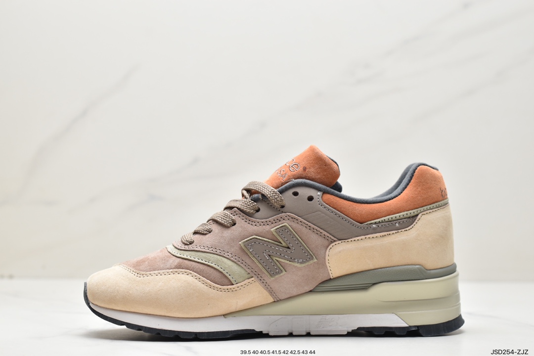 200 New Balance M997 NB997系列 美潮高端原装997NAJ