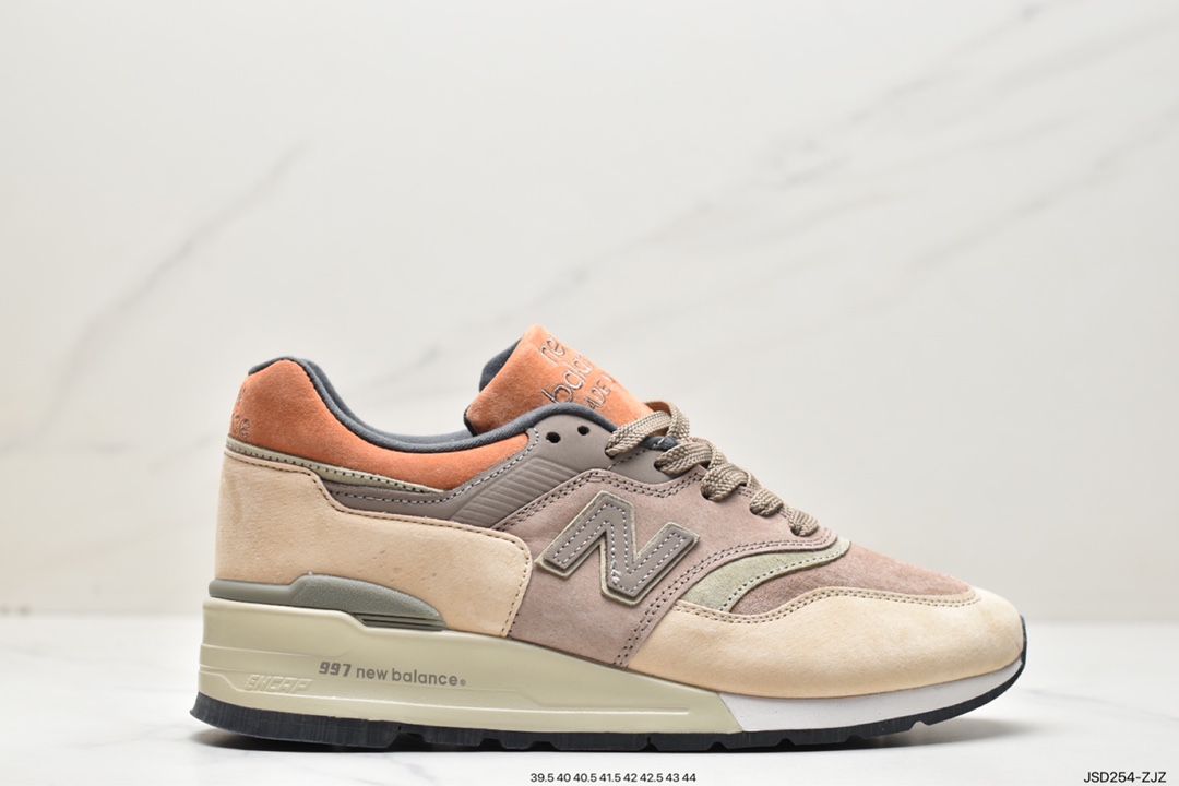 200 New Balance M997 NB997系列 美潮高端原装997NAJ