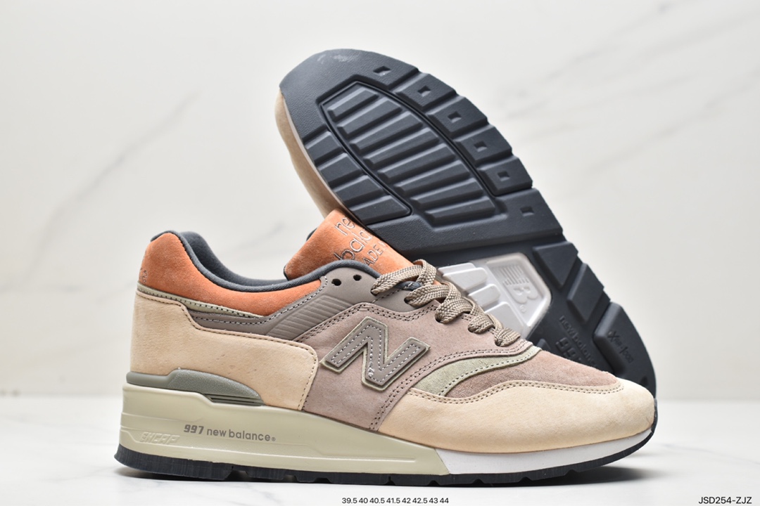 200 New Balance M997 NB997系列 美潮高端原装997NAJ