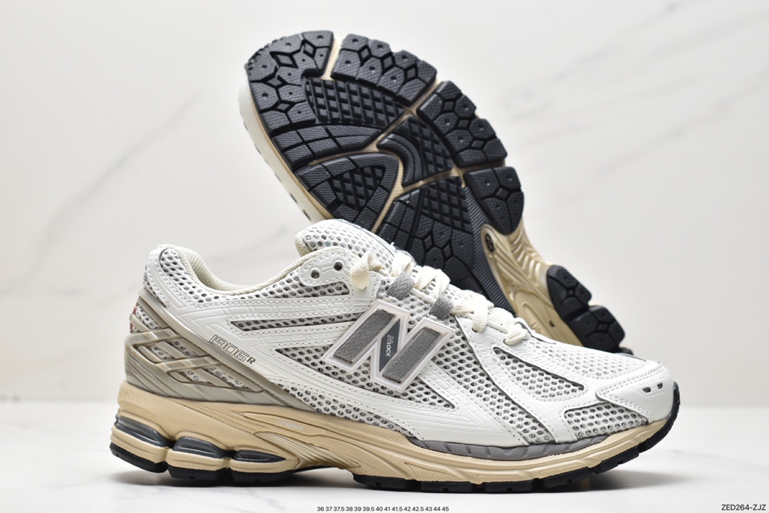 260 纯原New Balance M1906系列 复古单品宝藏老爹鞋款 M1906RQ