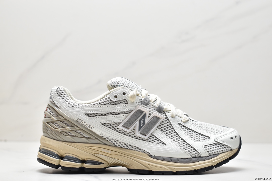 260 纯原New Balance M1906系列 复古单品宝藏老爹鞋款 M1906RQ