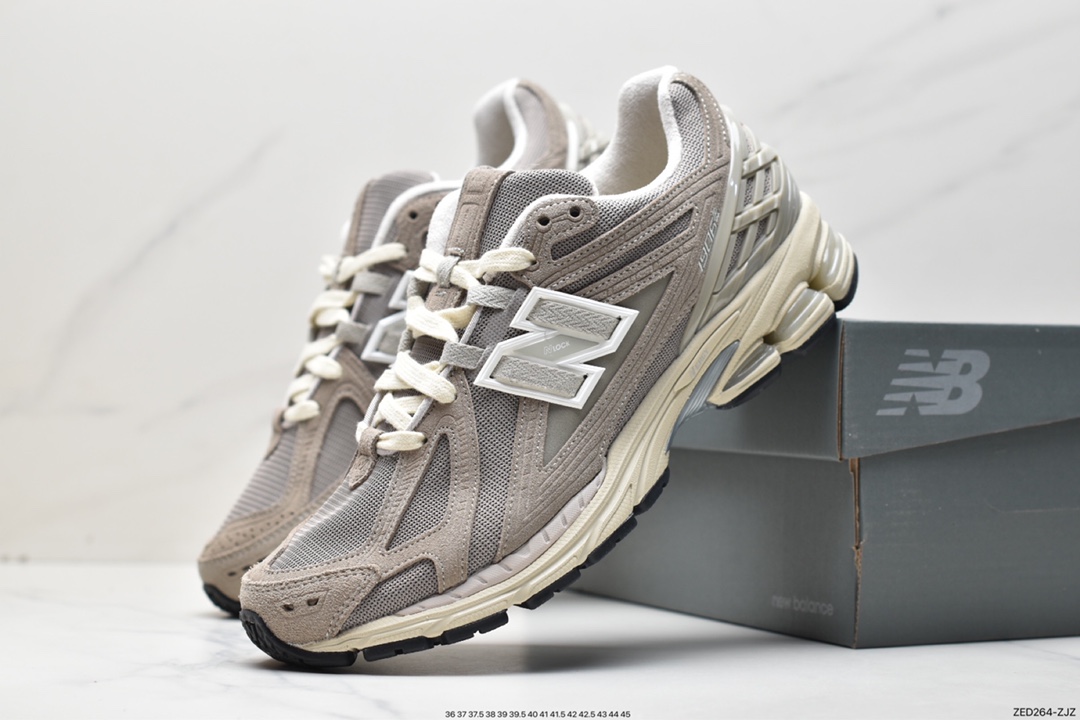 260 纯原New Balance M1906系列 复古单品宝藏老爹鞋款 M1906RQ