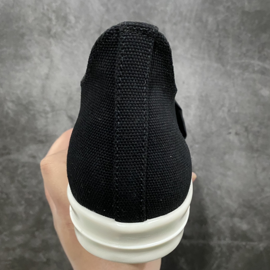 260 莞产定制版Rick Owens RO大匡威低帮帆布款