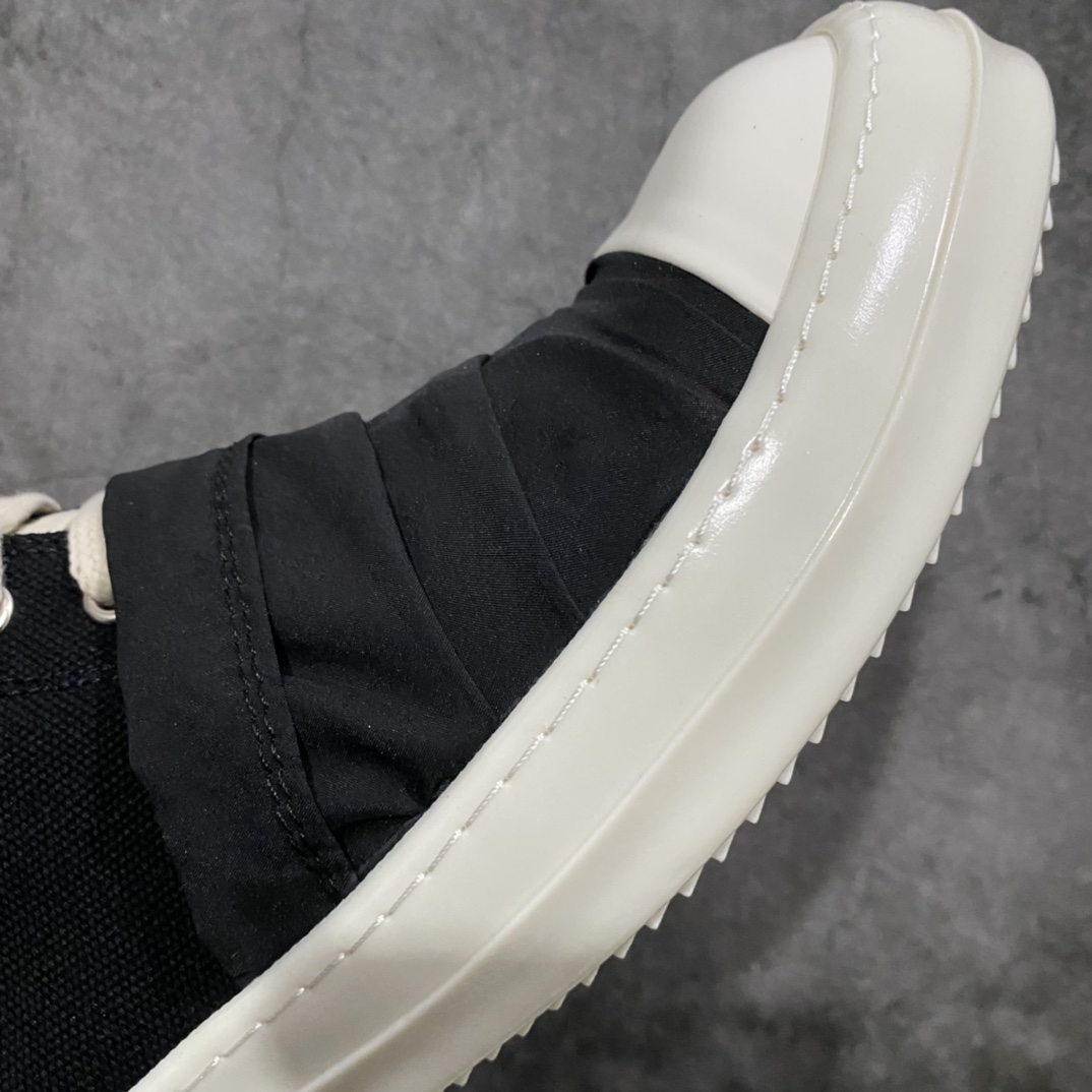 260 莞产定制版Rick Owens RO大匡威低帮帆布款