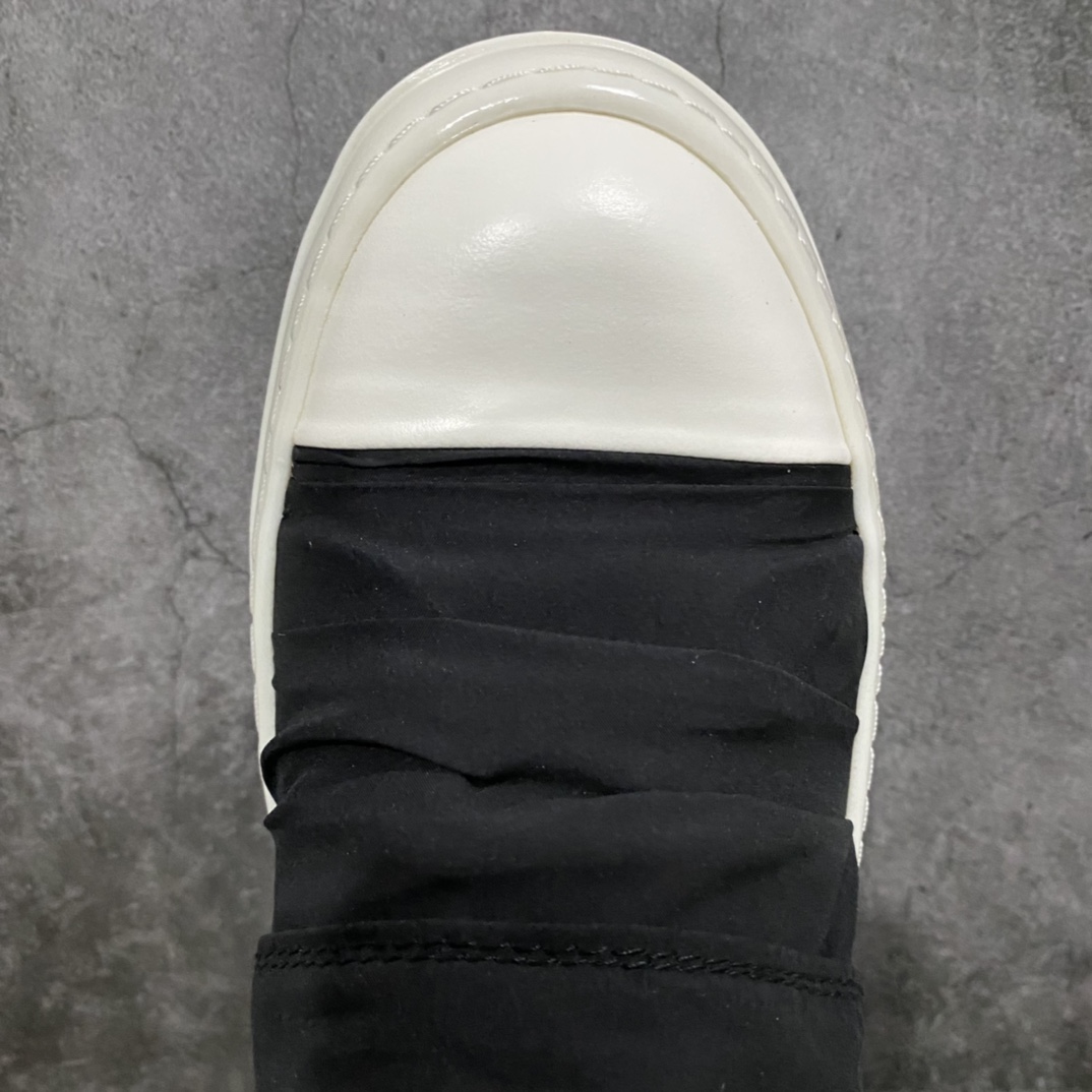 260 莞产定制版Rick Owens RO大匡威低帮帆布款