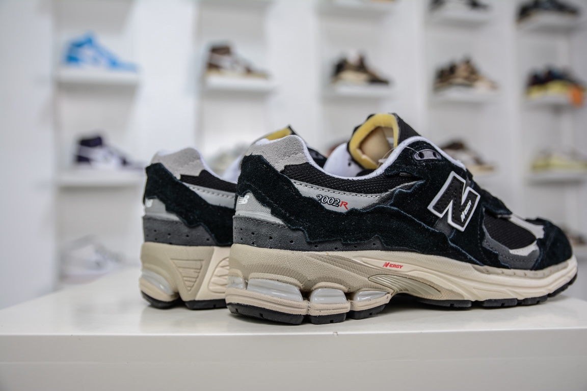 190 NB新百伦New Balance ML2002系列复古老爹风休闲运动慢跑鞋 M2002RDJ