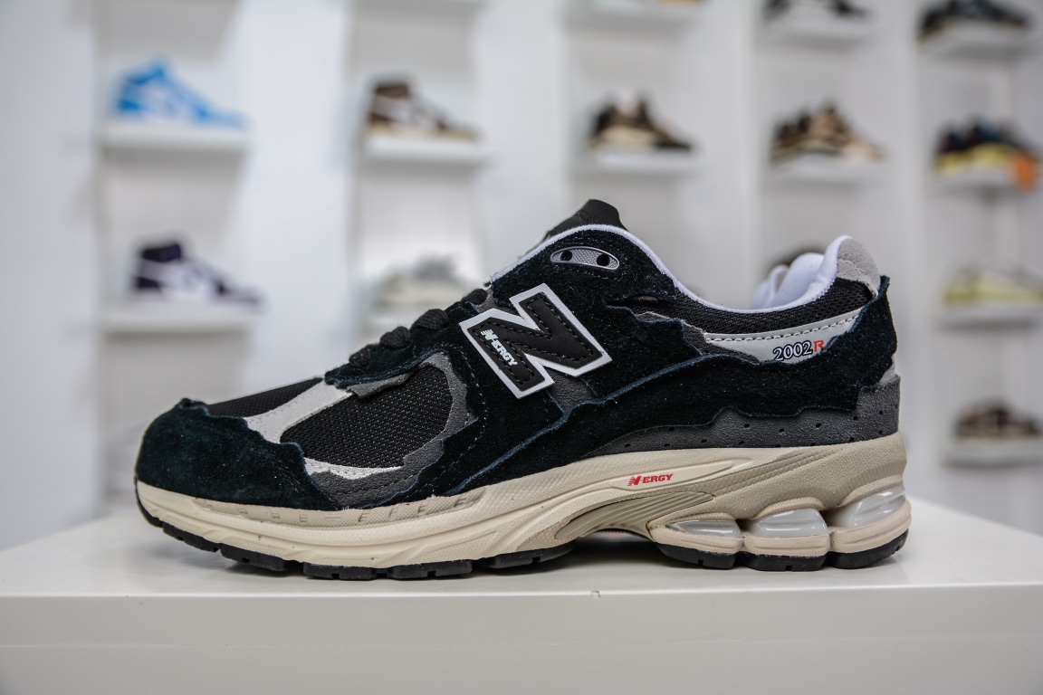 190 NB新百伦New Balance ML2002系列复古老爹风休闲运动慢跑鞋 M2002RDJ