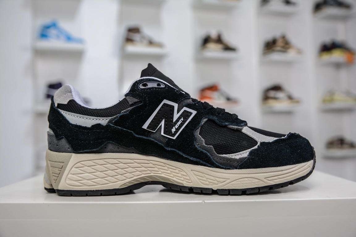 190 NB新百伦New Balance ML2002系列复古老爹风休闲运动慢跑鞋 M2002RDJ