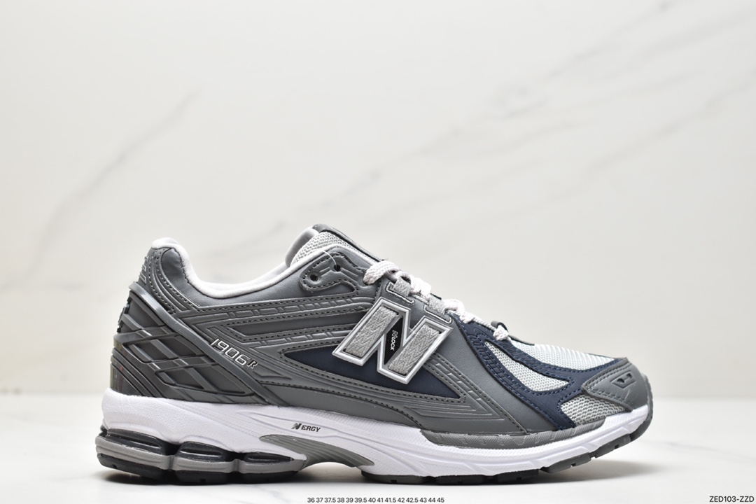 260 New Balance M1906系列 复古单品宝藏老爹鞋款 M1906RC