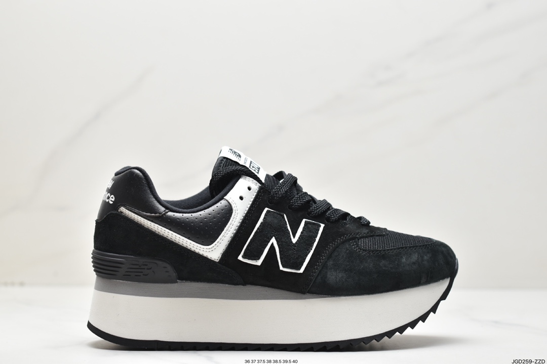 180 新百伦NB New Balance U574 低帮复古休闲运动慢跑鞋 W574ZAC