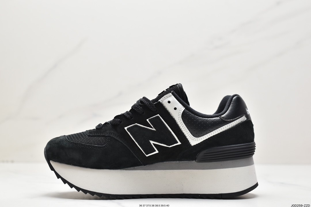 180 新百伦NB New Balance U574 低帮复古休闲运动慢跑鞋 W574ZAC