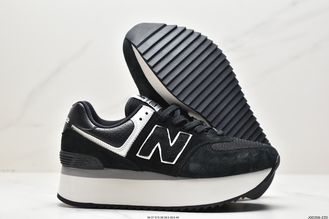 180 新百伦NB New Balance U574 低帮复古休闲运动慢跑鞋 W574ZAC