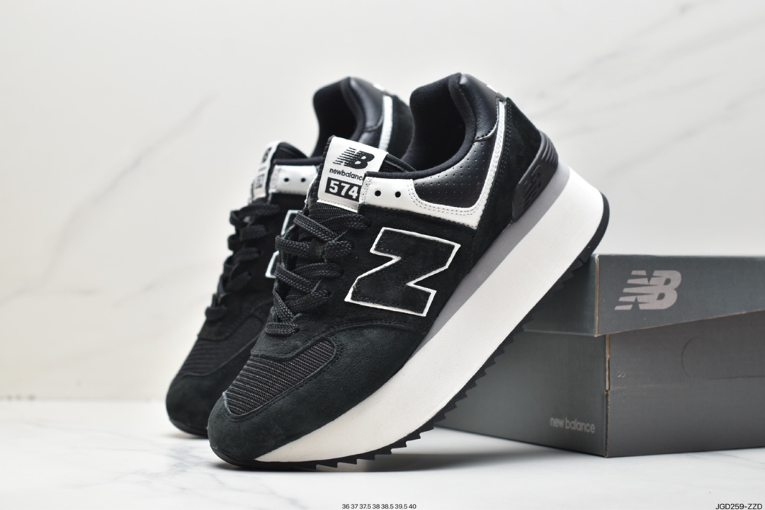 180 新百伦NB New Balance U574 低帮复古休闲运动慢跑鞋 W574ZAC