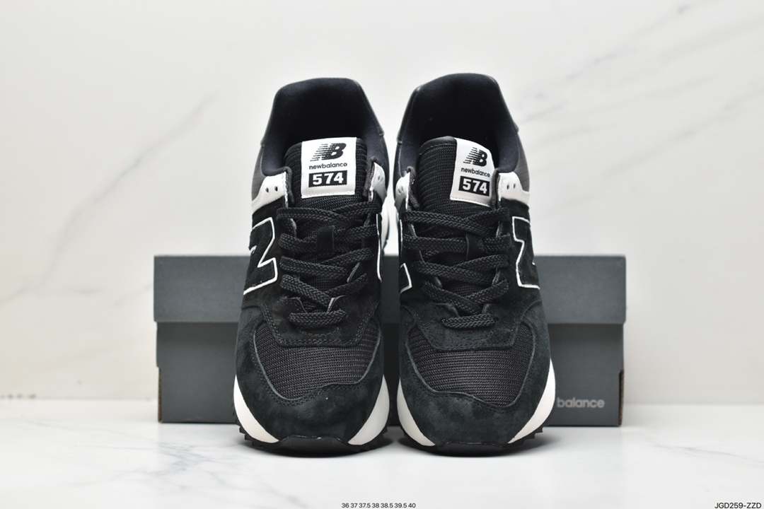 180 新百伦NB New Balance U574 低帮复古休闲运动慢跑鞋 W574ZAC