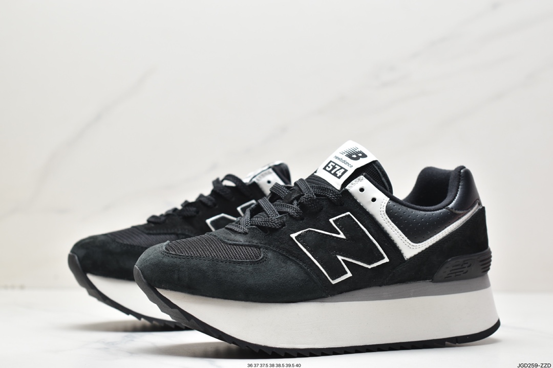 180 新百伦NB New Balance U574 低帮复古休闲运动慢跑鞋 W574ZAC