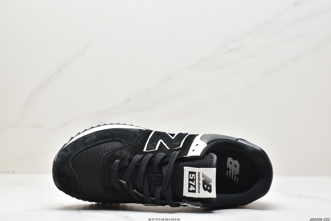 180 新百伦NB New Balance U574 低帮复古休闲运动慢跑鞋 W574ZAC