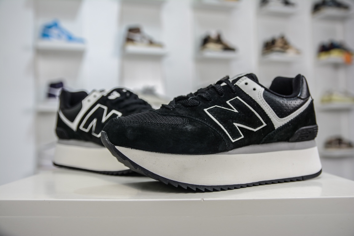 200 新百伦New Balance WL574 系列 WL574ZAB