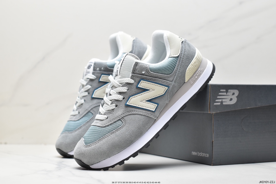 160 避震中底，脚感舒适 新百伦NEW BALANCE NB 2018 ML574LGI