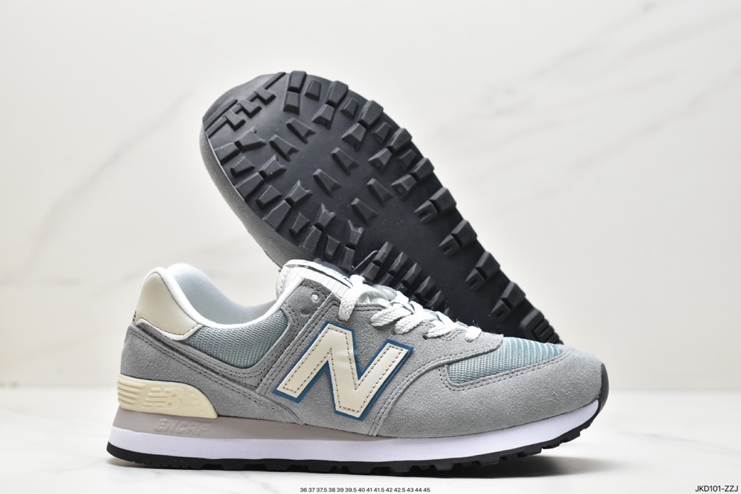 160 避震中底，脚感舒适 新百伦NEW BALANCE NB 2018 ML574LGI