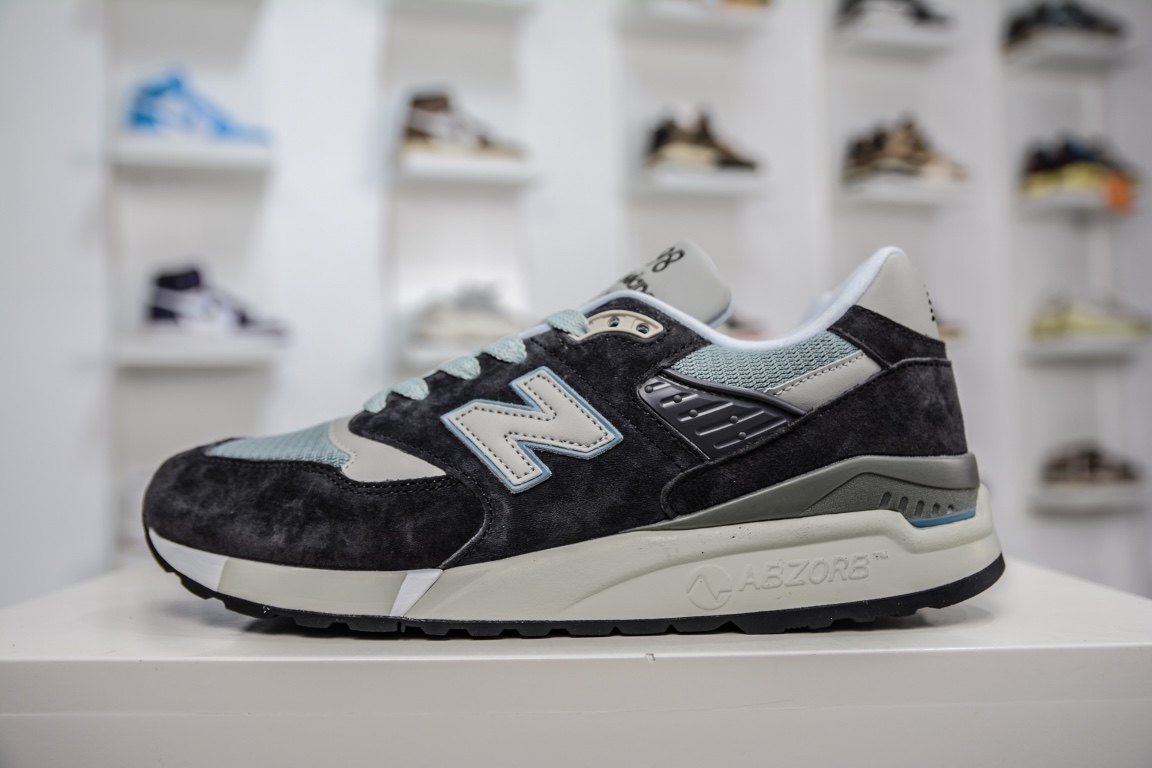 220 新百伦 New Balance NB998系列 美产 M998KT