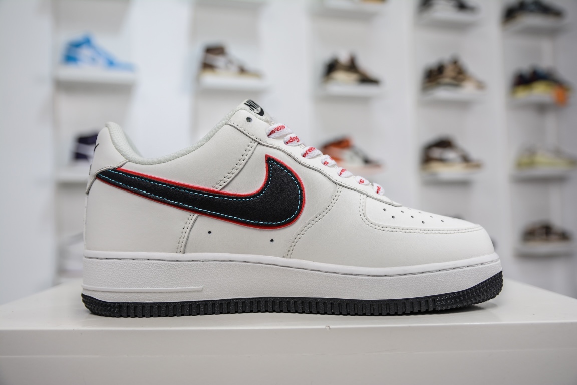 240 Air Force 1 '07 Low Sup联名红日 BS9055-816