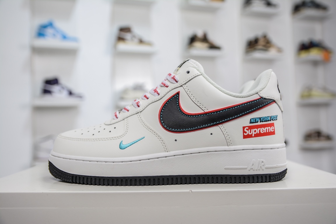 240 Air Force 1 '07 Low Sup联名红日 BS9055-816