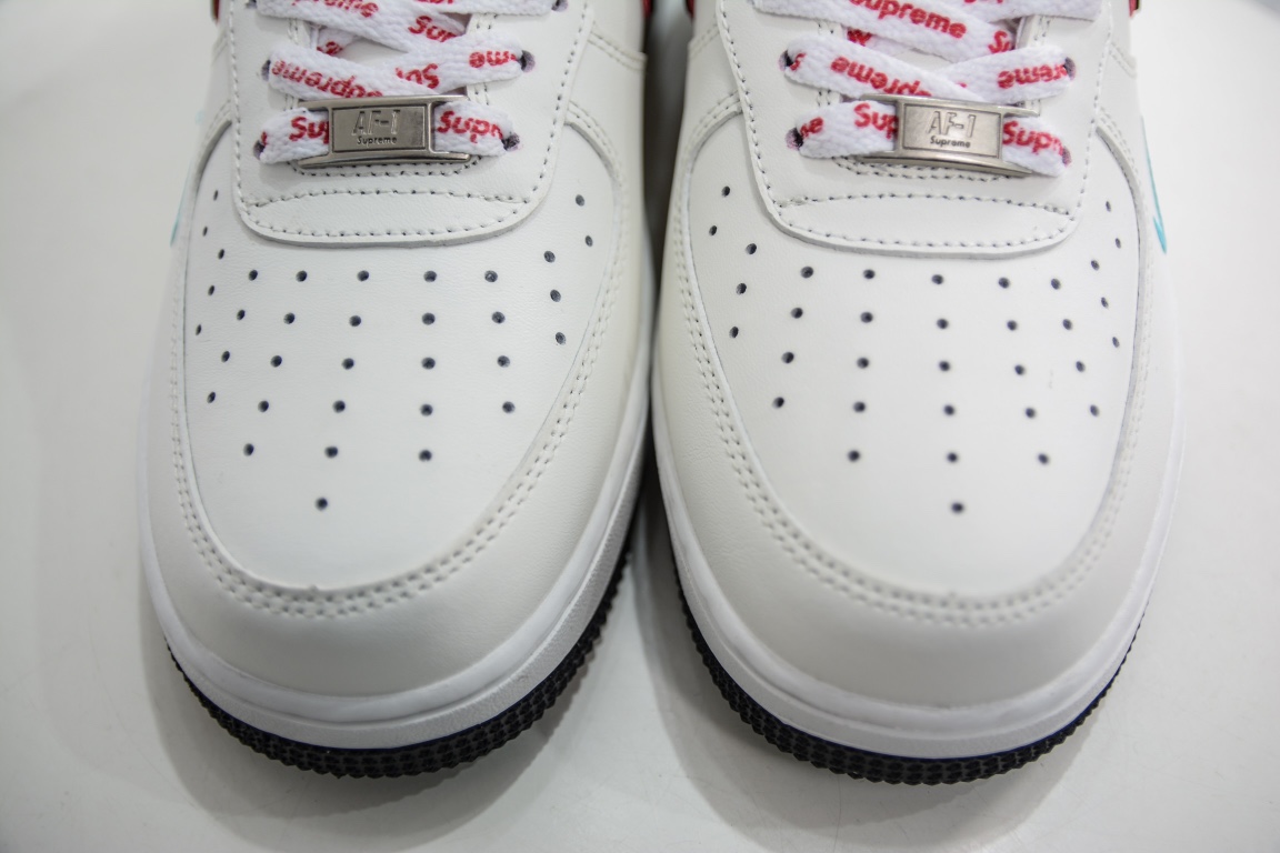 240 Air Force 1 '07 Low Sup联名红日 BS9055-816