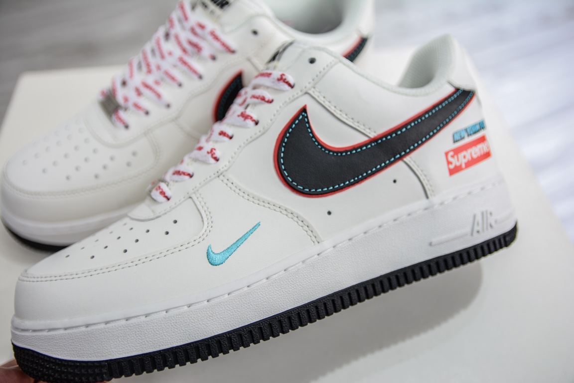 240 Air Force 1 '07 Low Sup联名红日 BS9055-816