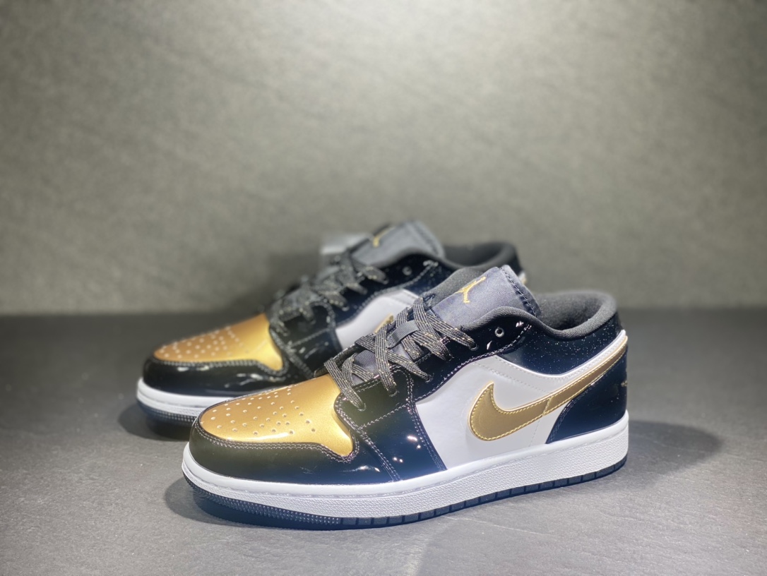 200 Nike AIR JORDAN 1 Low AJ1 乔丹低帮篮球鞋 DR6970-071